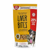 Chewmasters Freeze Dried Beef Liver Bites Dog Treats, 600g (21.1 oz)