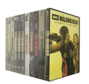 The Walking Dead: Season 1-11 (DVD) - English Only