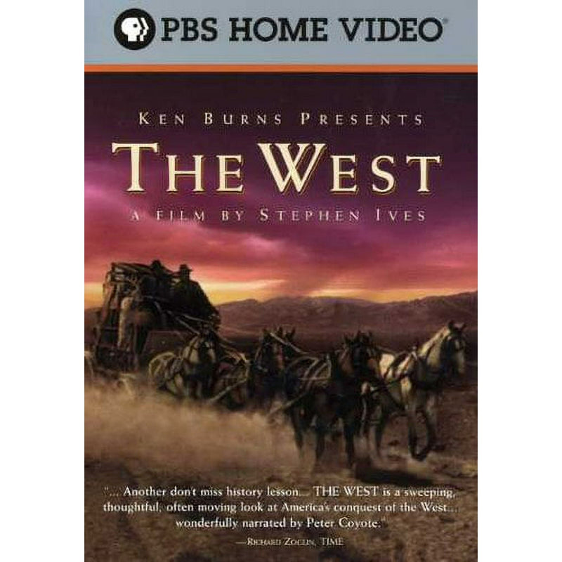 The West (DVD) - English Only