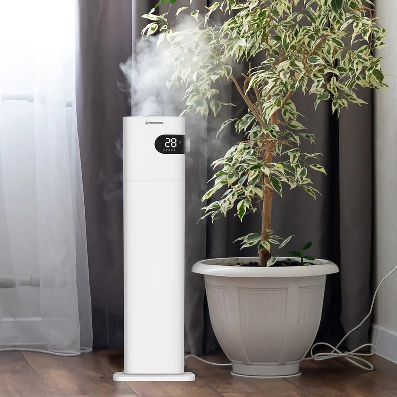 Westinghouse Digital Top Fill Cool Mist Ultrasonic Tower Humidifier