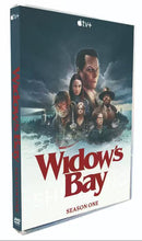Widow's Bay: Season 1 (DVD) - English Only