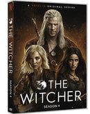 The Witcher: Season 4 (DVD)