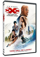 xXx: Return of Xander Cage (DVD) - English Only