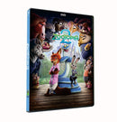 Zootopia 2 (DVD) - English Only