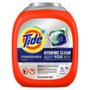 Tide Hygienic Clean Heavy Duty Power PODS Laundry Detergent Pacs, Original, 76 count