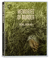 Memories of Murder (English only)