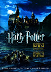 Harry Potter: The Complete 8-Film Collection (Bilingual)  Brand New Sealed - DVD