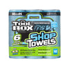 ToolBox Shop Towel, 6-pk
