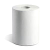 White Swan® Recycled Towel Roll, White, 1-Ply, 12 Rolls/Case