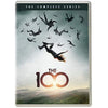 The 100: The Complete Series (DVD) -English Only