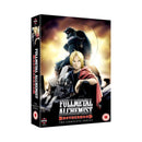 Fullmetal Alchemist Brotherhood: Season One (DVD)