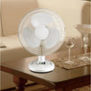 Royal Sovereign 12" Oscillating Table Fan