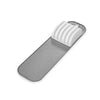 Knife Storage Mat with 5 Organizational Grip Slot - BPA Free - Non Slip Mat