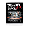 Shaun T's INSANITY MAX:30 Complete Kit - DVD Workout 13 DVD