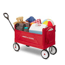 Radio Flyer 3-in-1 EZ Fold Wagon with Canopy
