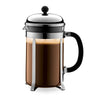 Bodum CHAMBORD French Press Coffee Maker, 12 cup