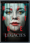 Legacies: The Complete Fourth Season [DVD] Boxed Set