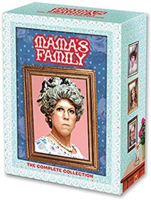 Mama's Family:The Complete Collection