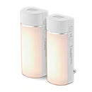 Sunbeam 5-in-1 Dusk to Dawn LED Night Light, 2-pk