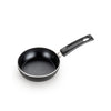 T-fal Pure Cook Nonstick 4.5-Inch Aluminum Fry Pan in Black