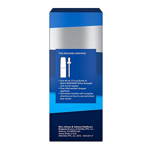 Men's Rogaine 2 oz. Extra Strength Topical Solution Hair Regrowth Treatment