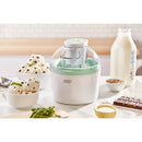 Dash Everyday Ice Cream Maker in Aqua
