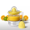 Starfrit Electric Citrus Juicer in Yellow
