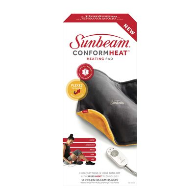 Sunbeam ConformHeat Heating Pad