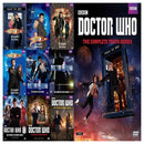 Doctor Who Complete Series Seasons 1-10 DVD