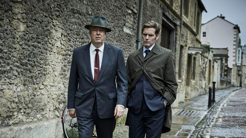 Endeavour complete season 9 (DVD)-English only