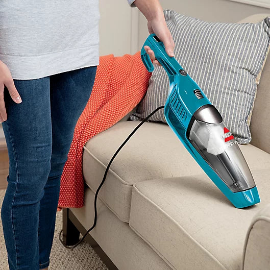 BISSELL® Featherweight Turbo Corded Stick Vacuum in Blue