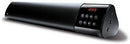 iSound Bassonix Wireless Rechargeable Stereo Speaker, Black