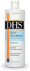 Zinc Shampoo Dhs 16oz (Pack of 2)