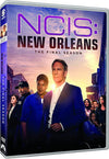Paramount NCIS: New Orleans The Final Season 2021 (DVD) - English Only