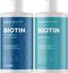 Rosemary Biotin Shampoo and Conditioner Set / Hydrating Shampoo & Conditioner