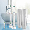 Oral-B Professional Care 2000 Electric Rechargeable Toothbrush, 2-pack