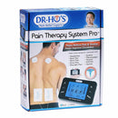 DR-HO'S - Pain Therapy System Pro with Gel Pad Kit and Pain Therapy Back Relief Belt