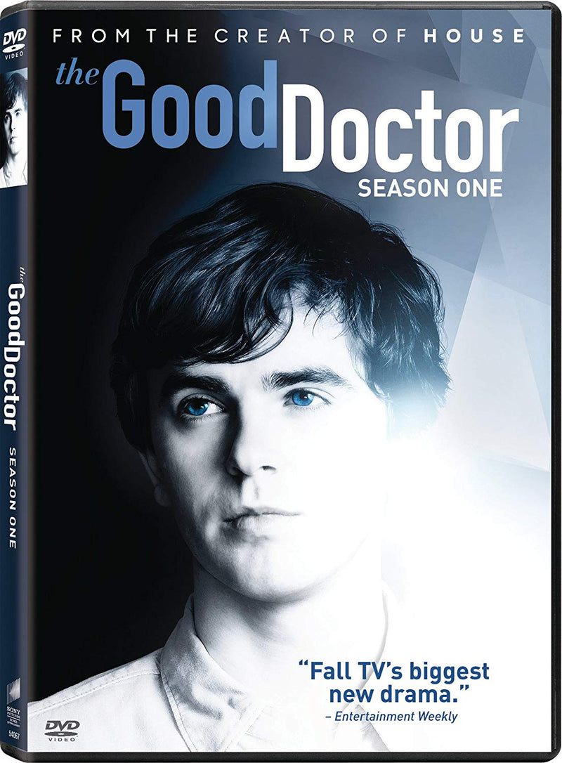 The Good Doctor - Season 1 (DVD)