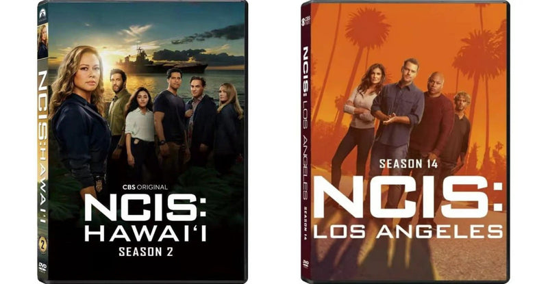 NCIS' 3-Way Crossover Release Date — 'NCIS: Hawaii' 'Los, 50% OFF