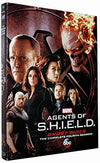 Marvel Agents Of S.H.I.E.L.D: Season 4. The Complete Fourth Season (DVD)