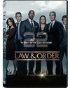 Law & order season 22 (DVD) - English Only