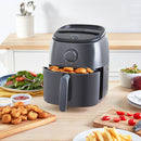 Dash® Tasti-Crisp™ 2.6 qt. Air Fryer in Grey
