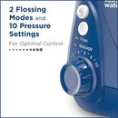 Waterpik ADA Accepted WP-663 Aquarius Water Flosser - Blue