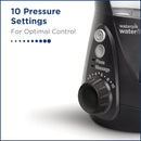 Aquarius Water Flosser, Black