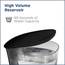 Aquarius Water Flosser, Black