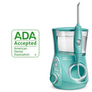 Waterpik WP-676 Aquarius Professional Water Flosser Designer Series, Teal