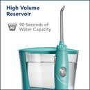 Waterpik WP-676 Aquarius Professional Water Flosser Designer Series, Teal