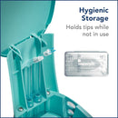 Waterpik WP-676 Aquarius Professional Water Flosser Designer Series, Teal