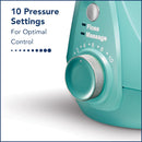 Waterpik WP-676 Aquarius Professional Water Flosser Designer Series, Teal