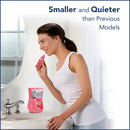 Waterpik WP-674 Aquarius Professional Water Flosser Designer Series, Pink